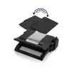 Princess 01.112530.01.001 Multi Grill 2-w-1 Czarny 1500W