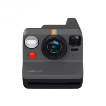 Polaroid Now Bundle Aparat Natychmiastowy Gen. 3 (zestaw startowy) Czarny