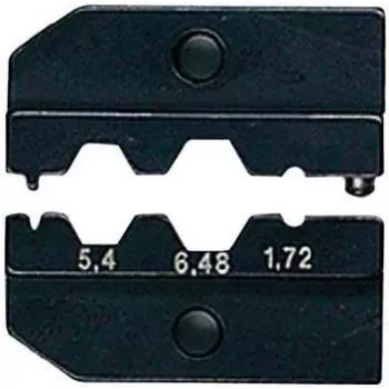 Knipex Profil zaciskowy RG 58, 59, 62, 71, 223, złącze koncentryczne 97 49 40 (97 49 40)