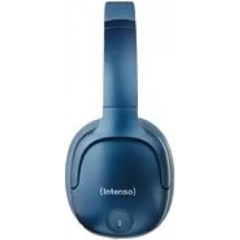 Intenso 3740405 - TWS True Wireless słuchawki O400HA niebieskie - Zestaw słuchawkowy (3740405)