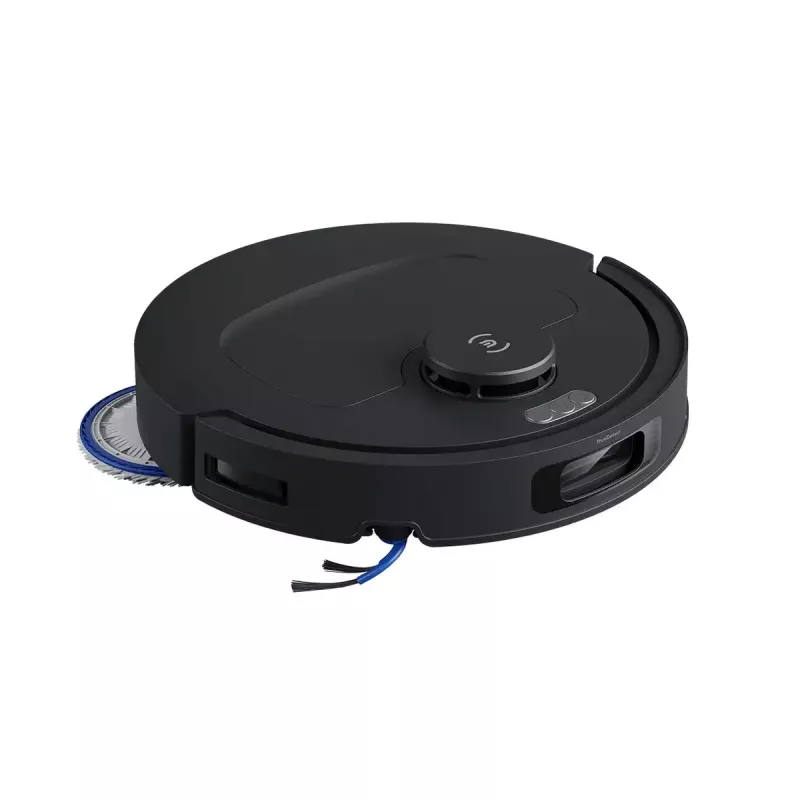 Robot sprzątający Ecovacs Deebot T30C Gen 2 z pojemnikiem na kurz 0,26 l, akumulatorem Li‑Ion 12 V, czasem pracy 180 min, czarny