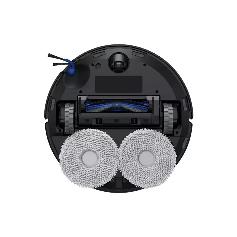 Robot sprzątający Ecovacs Deebot T30C Gen 2 z pojemnikiem na kurz 0,26 l, akumulatorem Li‑Ion 12 V, czasem pracy 180 min, czarny