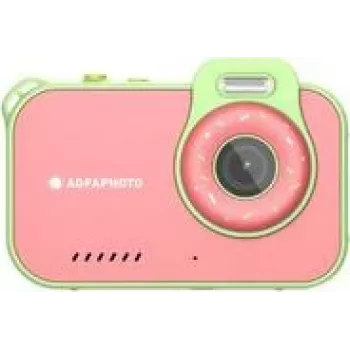 Wodoodporny aparat podwodny 3 m Agfaphoto Agfa 12 MP 2,7K 2x obiektyw + gry / Raspberry