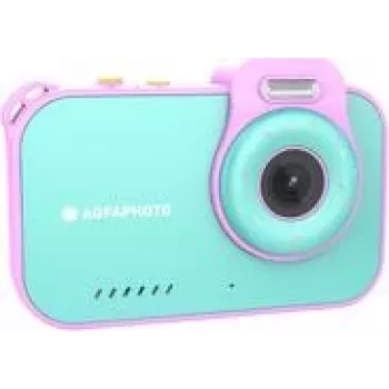 AgfaPhoto Realikids Cam waterproof 2 niebieski (ARKCW2BL)