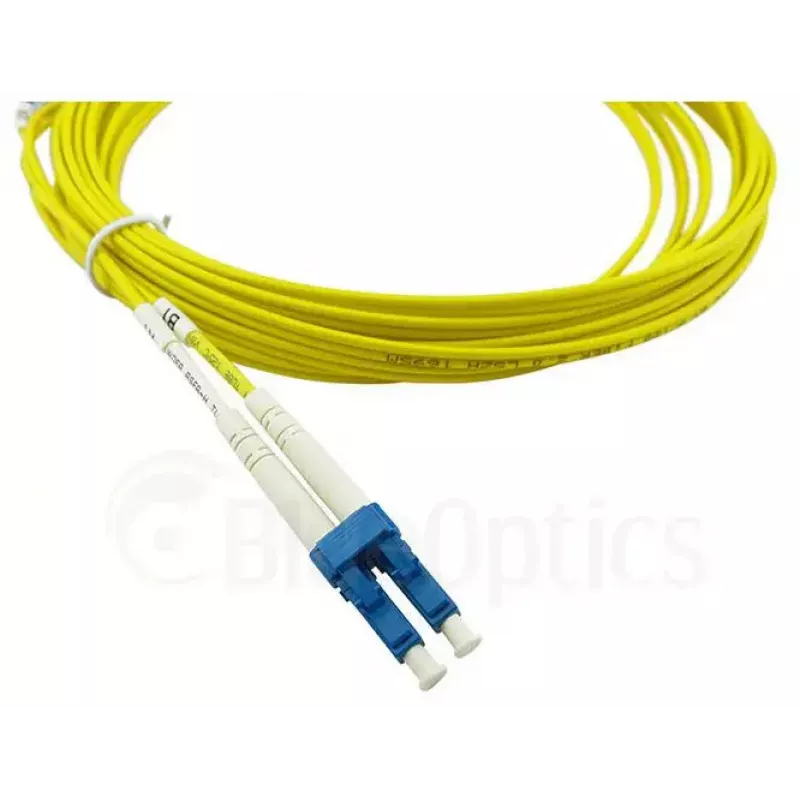 BlueOptics CAB-SMF-LC-LC-5-BO InfiniBand kabel światłowodowy 5 m LC/APC