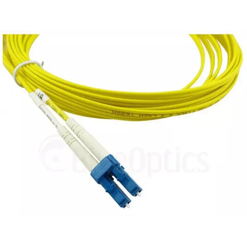 BlueOptics CAB-SMF-LC-LC-5-BO InfiniBand kabel światłowodowy 5 m LC/APC