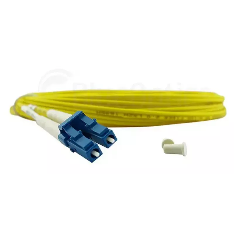 BlueOptics CAB-SMF-LC-LC-5-BO InfiniBand kabel światłowodowy 5 m LC/APC