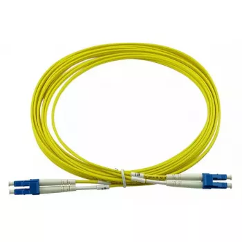BlueOptics CAB-SMF-LC-LC-5-BO InfiniBand kabel światłowodowy 5 m LC/APC