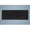 Klawiatura Active Key AK-7000 uniwersalna USB QWERTY US International czarna