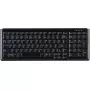 Klawiatura Active Key AK-7000 uniwersalna USB QWERTY US International czarna