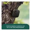AMAZON (RING) Blink Outdoor 4 - sieciowa kamera monitorująca - do użytku zewnętrznego i wewnętrznego - odporna na warunki atmosferyczne - kolor (dzień/noc) - 1080p - audio - bezprzewodowa - Wi-Fi (B0B1N5RL1Q)