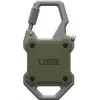 Urban Armor Gear UAG Monarch Case with Carabiner & Keychain| Apple AirTag| (164004117233)
