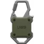 Urban Armor Gear UAG Monarch Case with Carabiner & Keychain| Apple AirTag| (164004117233)