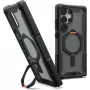 Etui UAG Plasma XTE MagSafe do Samsung Galaxy S25 Ultra czarno-pomarańczowe