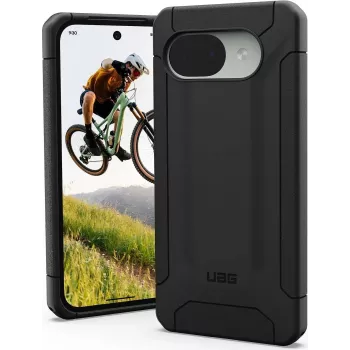 UAG Urban Armor Gear Scout Case | Google Pixel 10a | czarny | 614472114040 (614472114040)