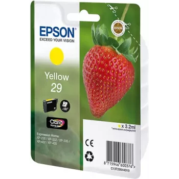 Epson 29 - Gelb - Original - Tintenpatrone (C13T29844010)