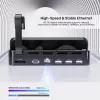 Stacja dokująca do konsoli przenośnej Unitek G1002F01 — złącze dokujące USB, czarna