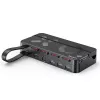 Stacja dokująca do konsoli przenośnej Unitek G1002F01 — złącze dokujące USB, czarna