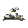 LEGO CITY 60508 Napad na pociąg policyjny