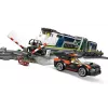 LEGO CITY 60508 Napad na pociąg policyjny