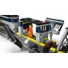 LEGO CITY 60508 Napad na pociąg policyjny