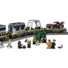 LEGO CITY 60508 Napad na pociąg policyjny