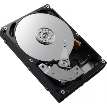 Dell - zestaw klienta - dysk twardy - 600 GB - hot-swap - 2,5 (6,4 cm) (w kieszeni 8,9 cm) (w kieszeni 3,5) - SAS 12 Gb/s - 15000 obr./min (7MWM2)