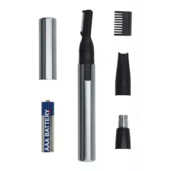 Wahl 05640 trymer do bikini, czarny/srebrny
