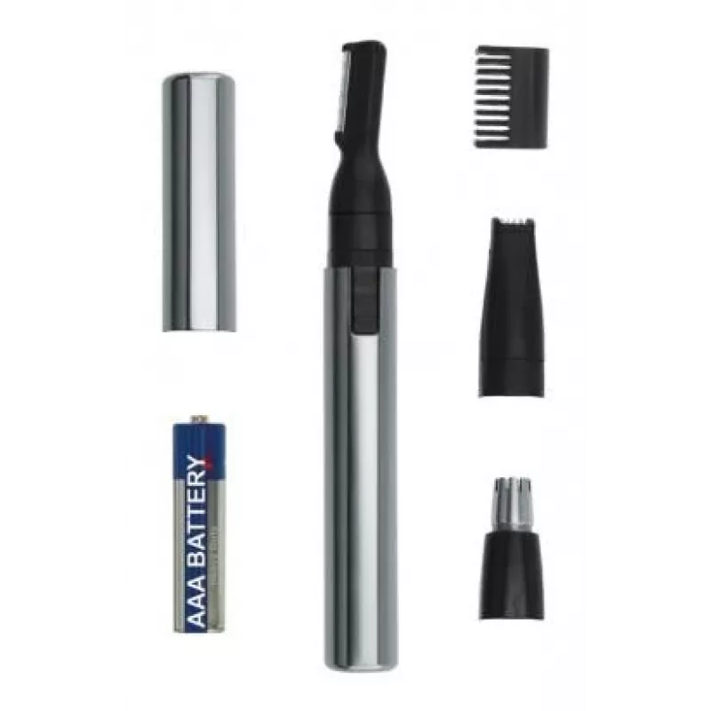 Wahl 05640 trymer do bikini, czarny/srebrny