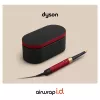 Airwrap i.d. Straight + Wavy Limited Edition, Multistyler czerwony/złoty, Bluetooth