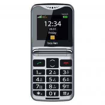 Beafon Fold10LTE_EU003B Silver