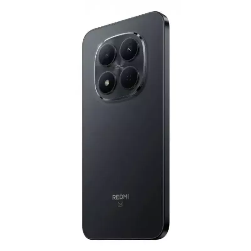 Smartfon Xiaomi Redmi Note 15 Pro 5G — MediaTek Dimensity 7400 Ultra, 8 GB RAM, 512 GB, 6,83 cala FHD+, 200 MP, 6580 mAh, Dual SIM, czarny