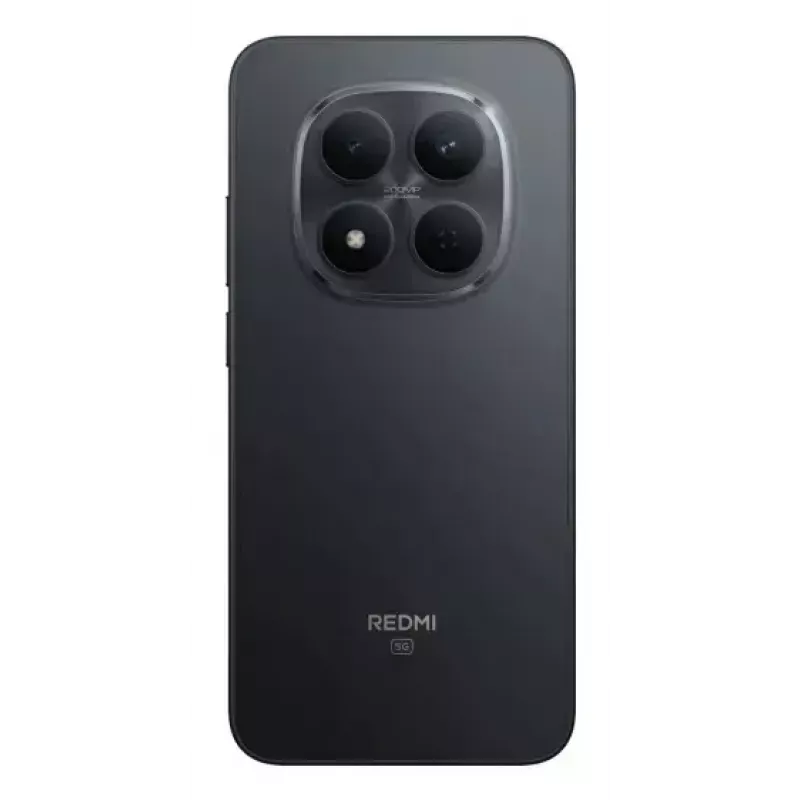 Smartfon Xiaomi Redmi Note 15 Pro 5G — MediaTek Dimensity 7400 Ultra, 8 GB RAM, 512 GB, 6,83 cala FHD+, 200 MP, 6580 mAh, Dual SIM, czarny