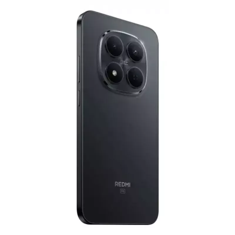 Smartfon Xiaomi Redmi Note 15 Pro 5G — MediaTek Dimensity 7400 Ultra, 8 GB RAM, 512 GB, 6,83 cala FHD+, 200 MP, 6580 mAh, Dual SIM, czarny