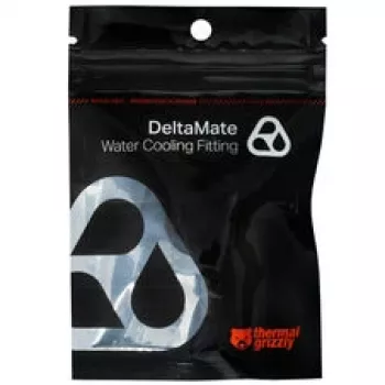 Thermal Grizzly termoprzewodząca podkładka DeltaMate Extender MM7R Czarny - podkładka termiczna do transferu ciepła