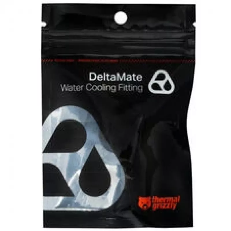 Thermal Grizzly termoprzewodząca podkładka DeltaMate Extender MM7R Czarny - podkładka termiczna do transferu ciepła