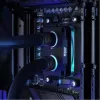 Thermal Grizzly termoprzewodząca podkładka DeltaMate Extender MM7R Czarny - podkładka termiczna do transferu ciepła