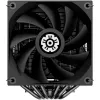 Thermal Grizzly DeltaMate Fitting HT14 (czarny) — akcesorium montażowe do chłodzenia CPU/GPU, model TG-DM-FIT-0014