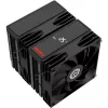 Thermal Grizzly DeltaMate Fitting HT14 (czarny) — akcesorium montażowe do chłodzenia CPU/GPU, model TG-DM-FIT-0014