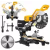 Piła ukośna przesuwna Smart SM-04-05305 2000 W, tarcza 305 mm