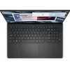 Laptop Dell PV15255 — 15,6 cala Full HD, AMD Ryzen 3 7320U 2,4 GHz, 8 GB LPDDR5, 512 GB SSD, Windows 11 Pro, czarny