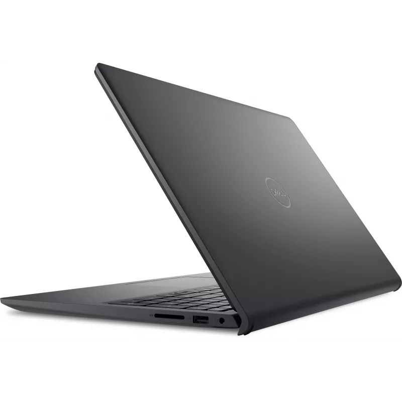 Laptop Dell PV15255 — 15,6 cala Full HD, AMD Ryzen 3 7320U 2,4 GHz, 8 GB LPDDR5, 512 GB SSD, Windows 11 Pro, czarny