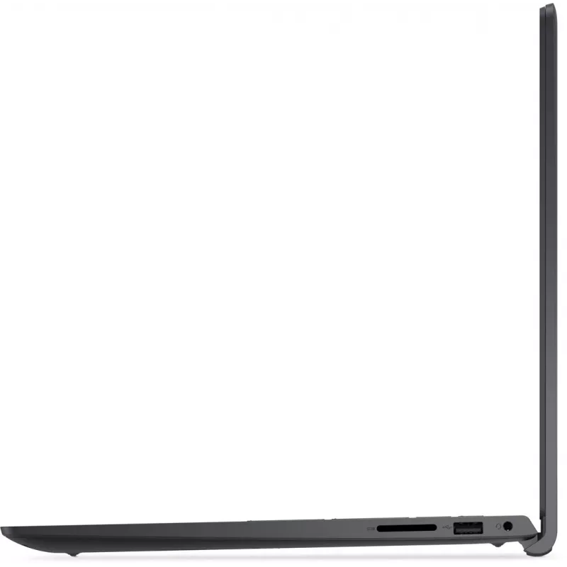 Laptop Dell PV15255 — 15,6 cala Full HD, AMD Ryzen 3 7320U 2,4 GHz, 8 GB LPDDR5, 512 GB SSD, Windows 11 Pro, czarny