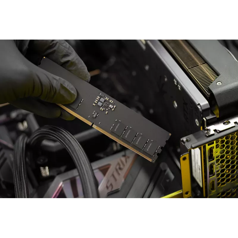 Pamięć DDR5 CUDIMM 32GB(2*16) 6400 CL52