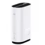 ZTE G5C - Gigabit Ethernet dwuzakresowy (2,4 GHz / 5 GHz) router bezprzewodowy Wi-Fi 6 4G/5G w kolorze białym