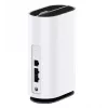 ZTE G5C - Gigabit Ethernet dwuzakresowy (2,4 GHz / 5 GHz) router bezprzewodowy Wi-Fi 6 4G/5G w kolorze białym