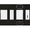 ZTE G5C - Gigabit Ethernet dwuzakresowy (2,4 GHz / 5 GHz) router bezprzewodowy Wi-Fi 6 4G/5G w kolorze białym