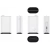 ZTE G5C - Gigabit Ethernet dwuzakresowy (2,4 GHz / 5 GHz) router bezprzewodowy Wi-Fi 6 4G/5G w kolorze białym