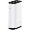 ZTE G5C - Gigabit Ethernet dwuzakresowy (2,4 GHz / 5 GHz) router bezprzewodowy Wi-Fi 6 4G/5G w kolorze białym