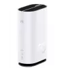 ZTE G5C - Gigabit Ethernet dwuzakresowy (2,4 GHz / 5 GHz) router bezprzewodowy Wi-Fi 6 4G/5G w kolorze białym